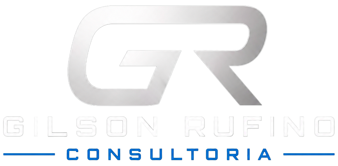 Logo Gilson Rufino